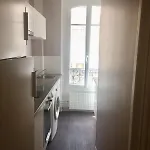 Cozy studio in Paris