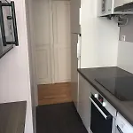 Cozy studio in Paris