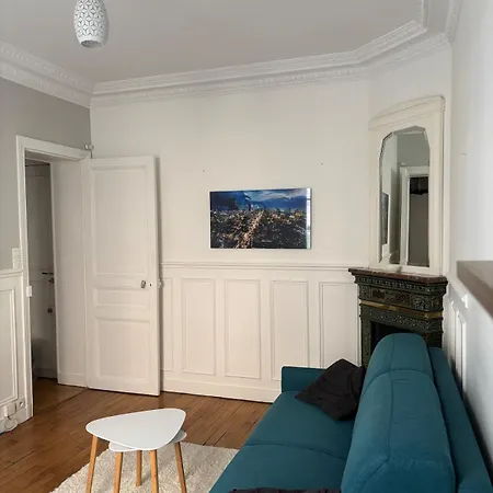 Appartamento Cozy In Parigi
